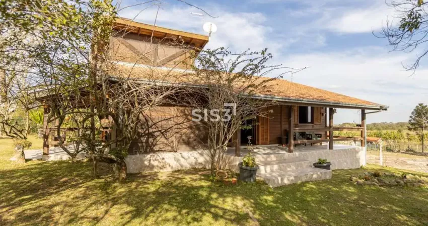 Chácara / sítio com 4 quartos à venda na Estrada Fazenda Thalia da Ilha do Meio, Centro, Balsa Nova