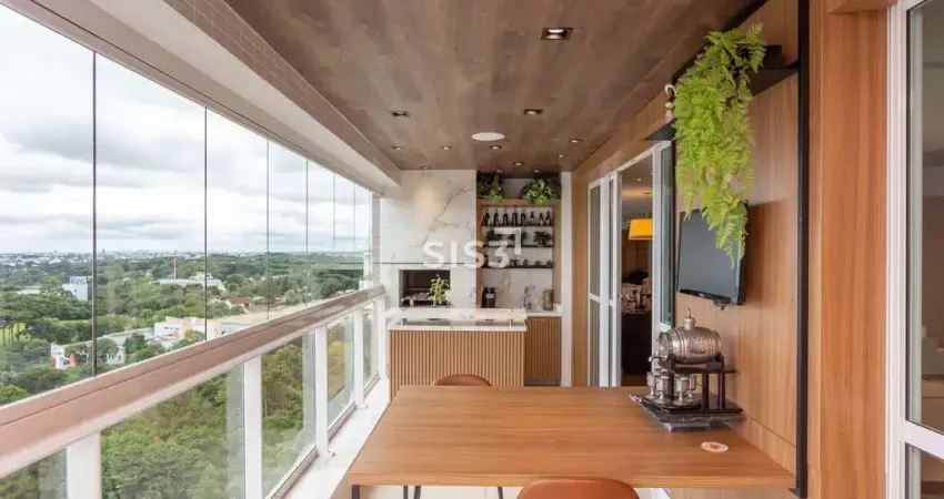 Apartamento com 3 quartos à venda na Rua Deputado Heitor Alencar Furtado, 3600, Ecoville, Curitiba