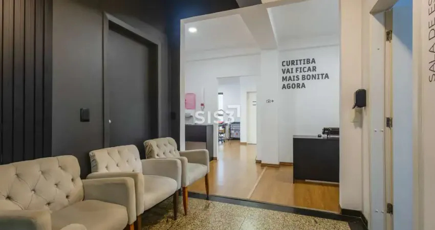 Sala comercial à venda na Avenida Vicente Machado, 467, Centro, Curitiba