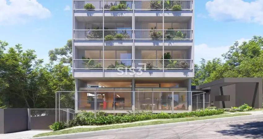 Apartamento com 3 quartos à venda na Rua Euclides da Cunha, 1278, Bigorrilho, Curitiba