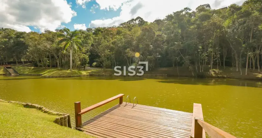 Terreno em condomínio fechado à venda na Rodovia BR-040, Araras, Petrópolis