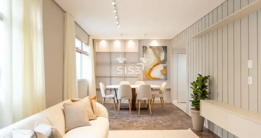 Apartamento com 3 quartos à venda na Travessa Lange, 225, Água Verde, Curitiba