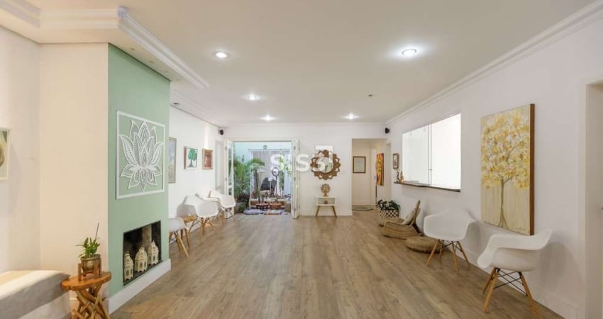 Casa comercial à venda na Rua Professora Rosa Saporski, Mercês, Curitiba