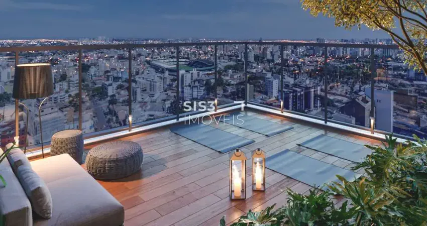 Apartamento com 1 quarto à venda na Avenida João Gualberto, 1276, Juvevê, Curitiba