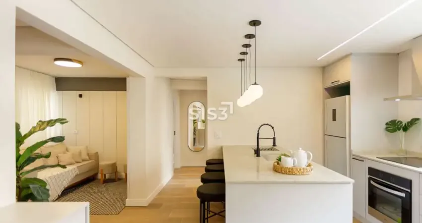 Apartamento com 2 quartos à venda na Rua General Aristides Athayde Júnior, 728, Bigorrilho, Curitiba