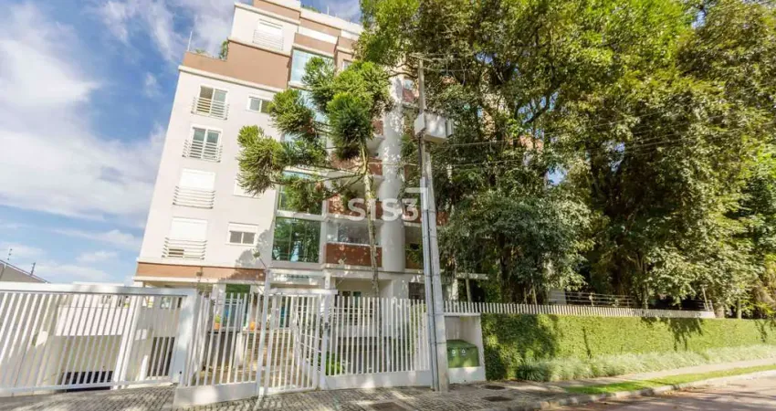 Apartamento com 2 quartos à venda na Rua Paulo Martins, 353, Mercês, Curitiba