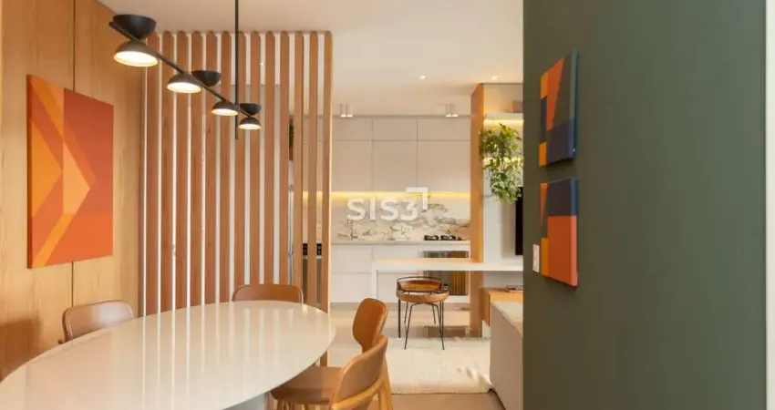 Apartamento com 2 quartos à venda na Rua Valdivia, 429, Hugo Lange, Curitiba