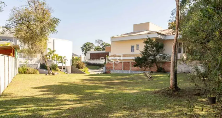 Terreno em condomínio fechado à venda na Rua Domingos Gulin, 111, Butiatuvinha, Curitiba