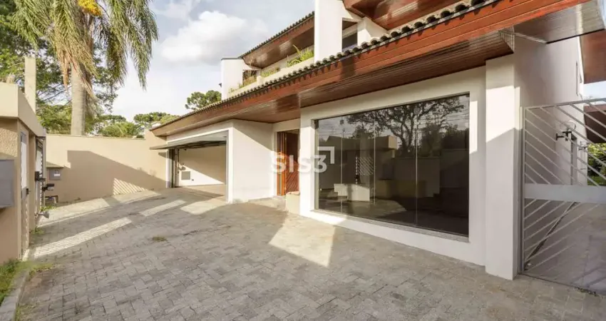 Casa com 4 quartos à venda na Abrahão Kalil Fadel, Seminário, Curitiba