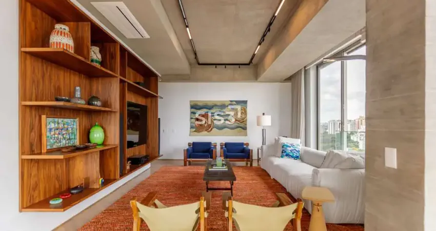 Apartamento com 3 quartos à venda na Avenida Munhoz da Rocha, 196, Cabral, Curitiba