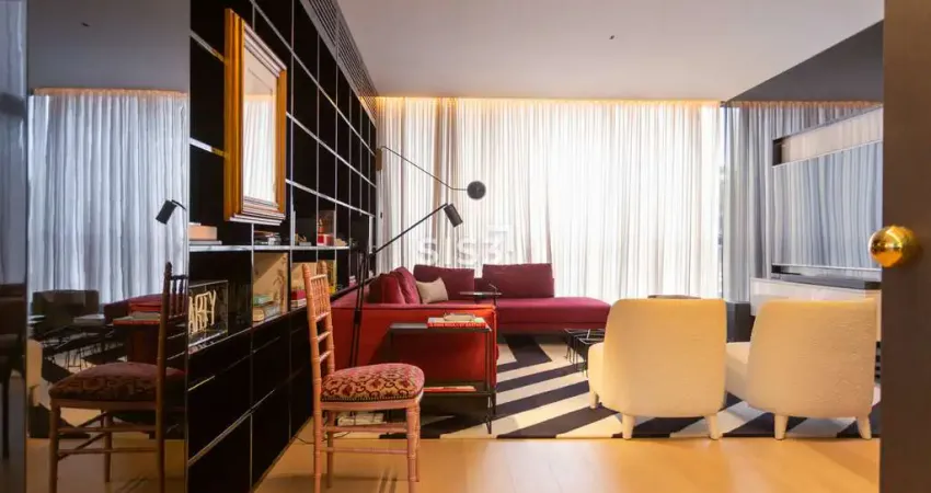 Apartamento com 3 quartos à venda na Avenida Munhoz da Rocha, 122, Juvevê, Curitiba