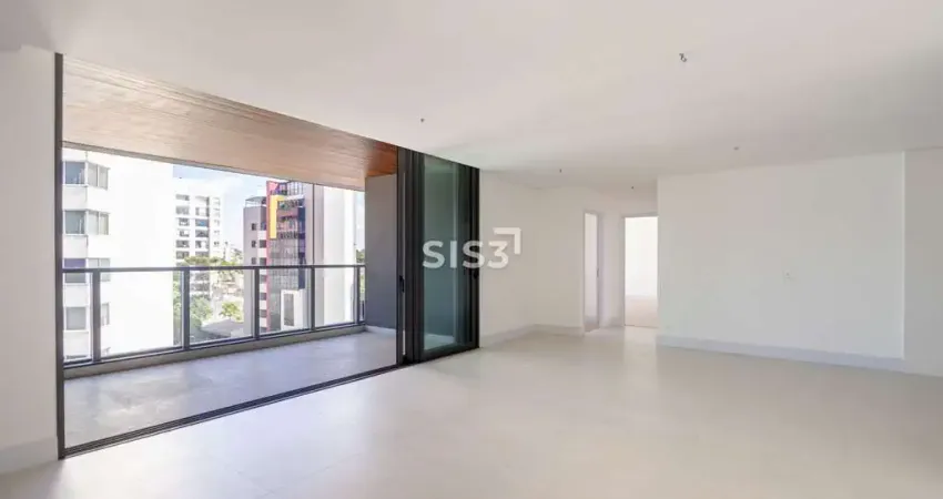 Apartamento com 3 quartos à venda na Rua Alferes Ângelo Sampaio, 1783, Batel, Curitiba