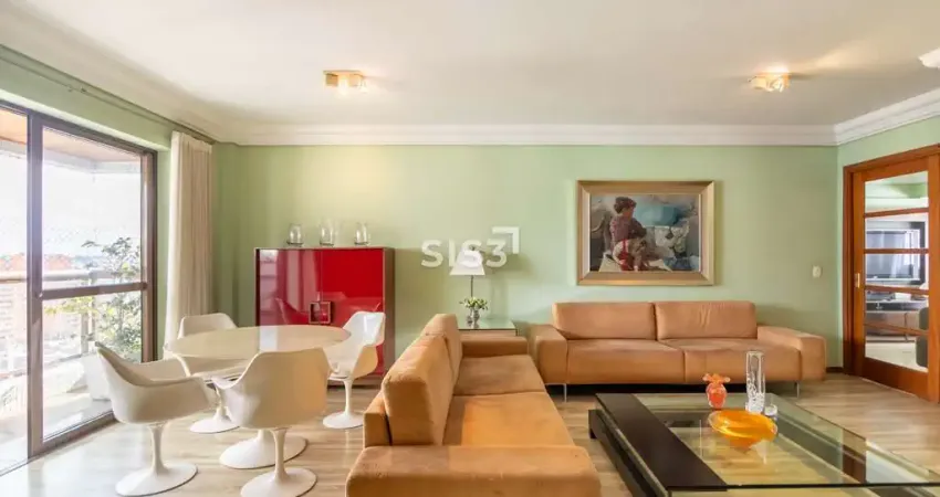 Apartamento com 4 quartos à venda na Rua Chichorro Júnior, 143, Cabral, Curitiba