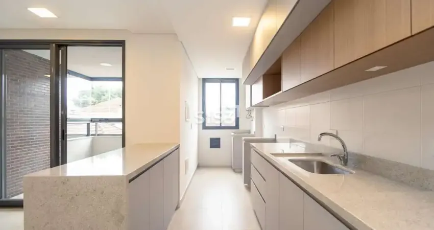 Apartamento com 3 quartos à venda na Rua Engenheiros Rebouças, 2621, Rebouças, Curitiba
