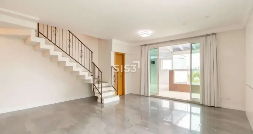 Cobertura com 3 quartos à venda na Alameda Júlia da Costa, 2590, Bigorrilho, Curitiba