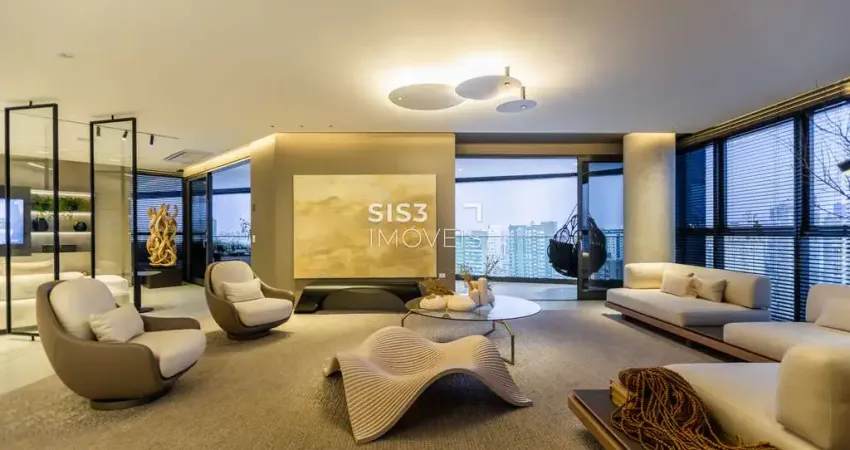 Apartamento com 3 quartos à venda na Avenida Presidente Getúlio Vargas, 2900, Água Verde, Curitiba