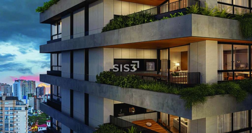 Apartamento com 4 quartos à venda na Alameda Presidente Taunay, 261, Batel, Curitiba