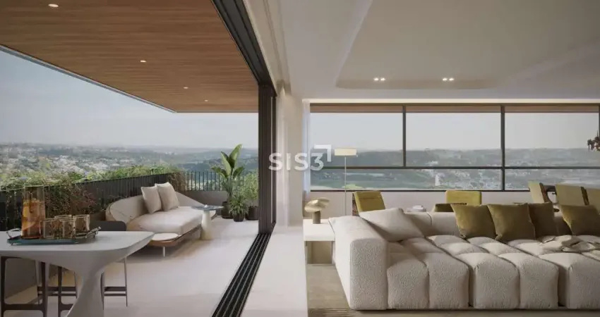 Apartamento com 3 quartos à venda na Rua Professor Pedro Viriato Parigot de Souza, 159, Ecoville, Curitiba