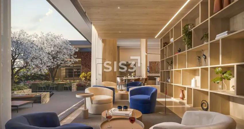 Apartamento com 3 quartos à venda na Rua Carneiro Lobo, 61, Água Verde, Curitiba