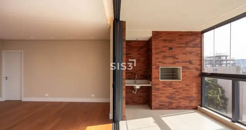 Apartamento com 3 quartos à venda na Rua Doutor Manoel Pedro, 850, Cabral, Curitiba