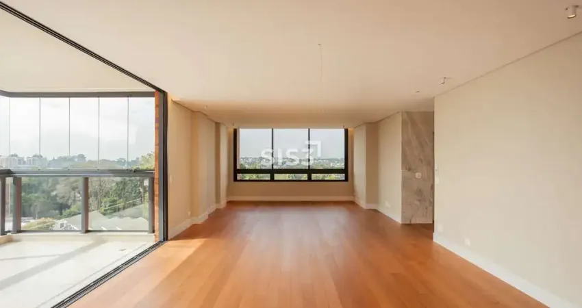 Apartamento com 3 quartos à venda na Rua Doutor Manoel Pedro, 850, Cabral, Curitiba
