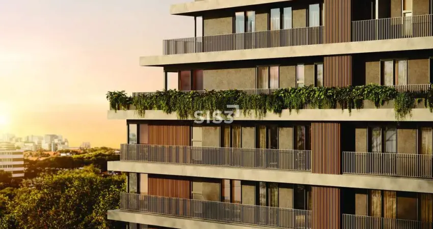 Apartamento com 3 quartos à venda na Rua João Américo de Oliveira, 373, Cabral, Curitiba