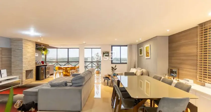 Apartamento com 3 quartos à venda na Rua Monsenhor Ivo Zanlorenzi, 2400, Ecoville, Curitiba