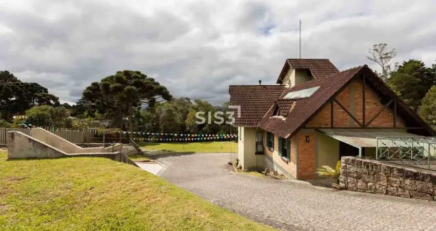 Chácara / sítio com 3 quartos à venda na Estrada Ecológica de Pinhais, 5888, Parque das Nascentes, Pinhais