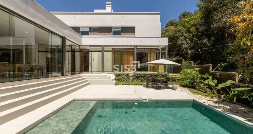 Casa em condomínio fechado com 4 quartos à venda na Rua Professor Alberto Krause, 1077, Tanguá, Almirante Tamandaré