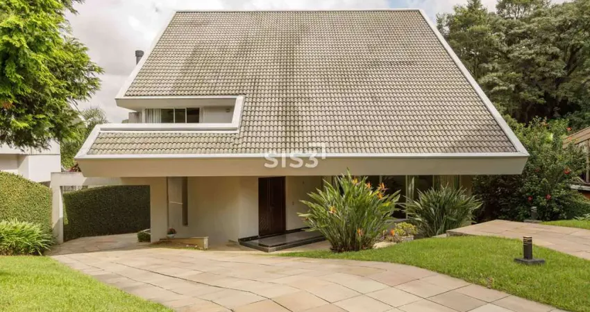 Casa em condomínio fechado com 4 quartos à venda na Rua Evaldo Wendler, 90, São Lourenço, Curitiba