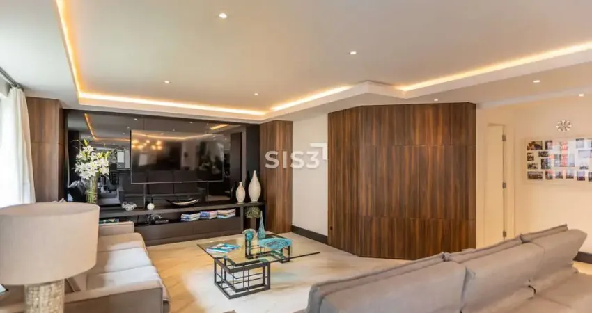 Apartamento com 4 quartos à venda na Rua Silveira Peixoto, 955, Água Verde, Curitiba