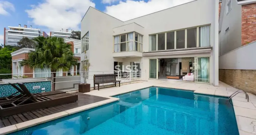 Casa em condomínio fechado com 4 quartos à venda na Rua Paulo Gorski, 1101, Ecoville, Curitiba