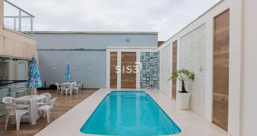 Casa com 8 quartos à venda na Rua Manoel Batista, Prainha, Guaratuba