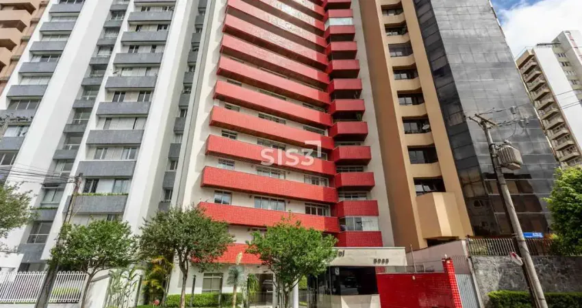 Apartamento com 3 quartos à venda na Avenida Visconde de Guarapuava, 5085, Batel, Curitiba