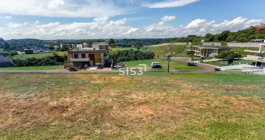 Terreno em condomínio fechado à venda na Rodovia BR-277 Curitiba-Ponta Grossa, 7291, Riviera, Curitiba