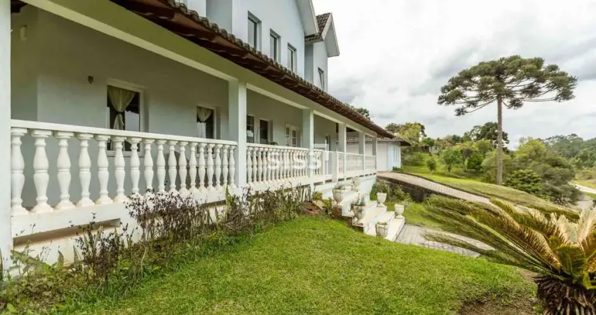 Chácara / sítio com 3 quartos à venda na Avenida Jovita Ribeiro Teixeira, 724, Jardim Colina, Campina Grande do Sul