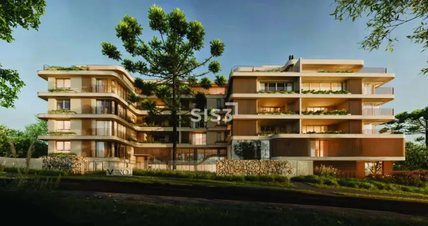 Apartamento com 3 quartos à venda na Rua Eurípedes Garcez do Nascimento, 1016, Ahú, Curitiba