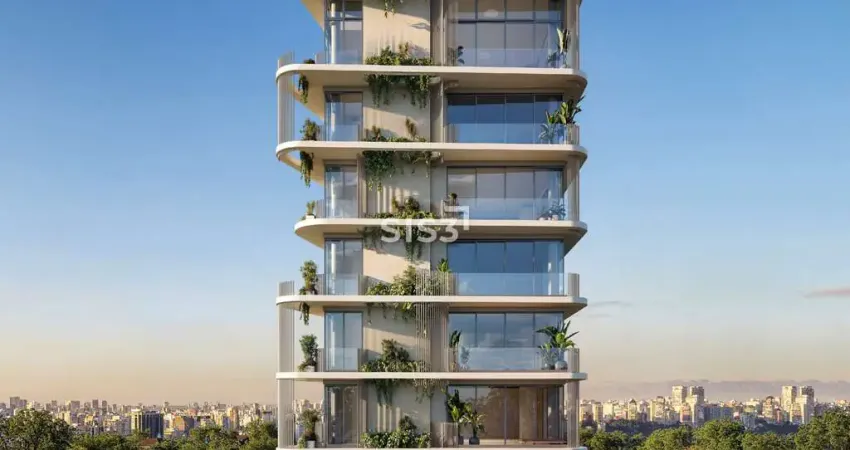 Apartamento com 3 quartos à venda na Rua Francisco Rocha, 906, Batel, Curitiba