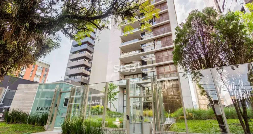 Apartamento com 2 quartos à venda na Rua Gutemberg, 300, Batel, Curitiba