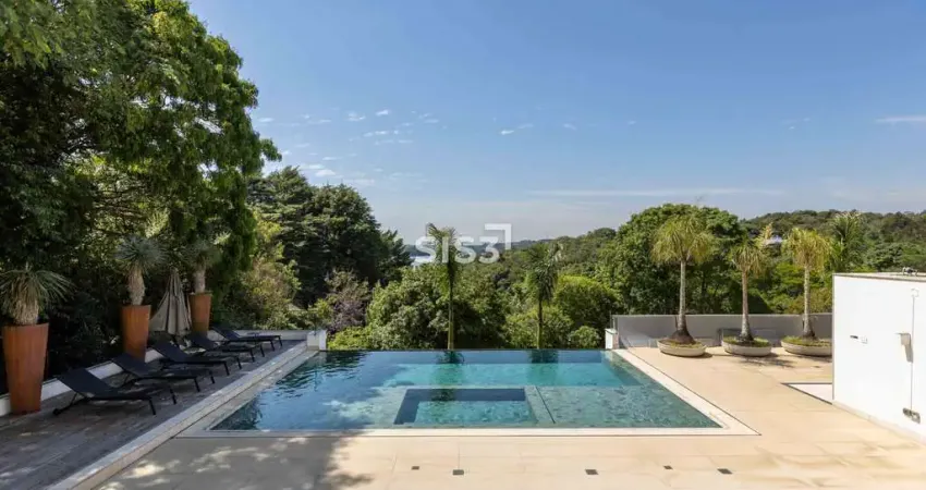 Casa em condomínio fechado com 5 quartos à venda na Rua Manacá, 1260, Passauna, Campo Largo