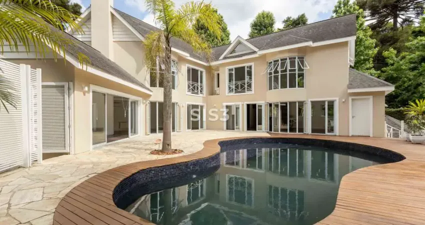 Casa em condomínio fechado com 4 quartos à venda na Rua João Menegusso, 797, Santa Felicidade, Curitiba