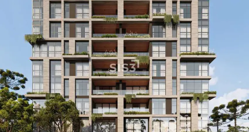 Apartamento com 3 quartos à venda na Rua Professor Pedro Viriato Parigot de Souza, 1240, Ecoville, Curitiba