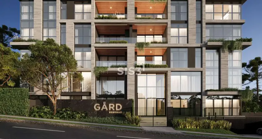 Apartamento com 3 quartos à venda na Rua Professor Pedro Viriato Parigot de Souza, 1240, Ecoville, Curitiba