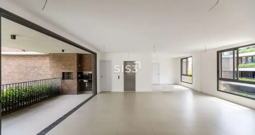 Apartamento com 3 quartos à venda na Rua João Américo de Oliveira, 922, Hugo Lange, Curitiba