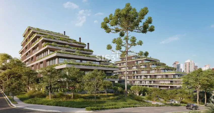 Apartamento com 2 quartos à venda na Rua Frederico Cantarelli, 831, Bigorrilho, Curitiba