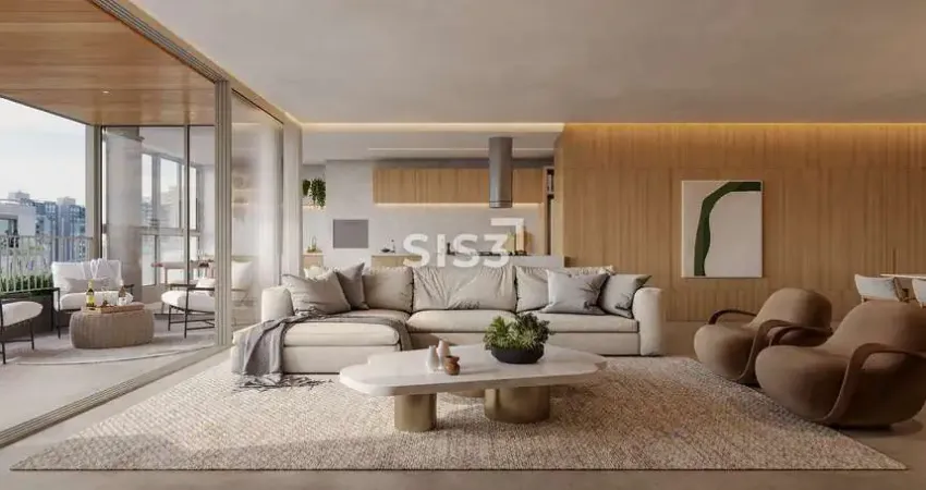 Apartamento com 3 quartos à venda na Rua Vereador Garcia Rodrigues Velho, 105, Cabral, Curitiba