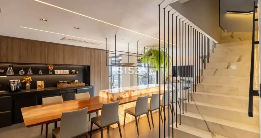 Cobertura com 4 quartos à venda na Rua Quintino Bocaiúva, 280, Cabral, Curitiba