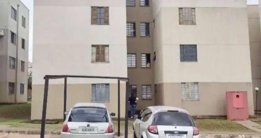 Apartamento com 2 dormitórios, 55 m² - venda por R$ 100.000,00 ou aluguel por R$ 1.160,00/mês - Jardim Maria Celina - Londrina/PR