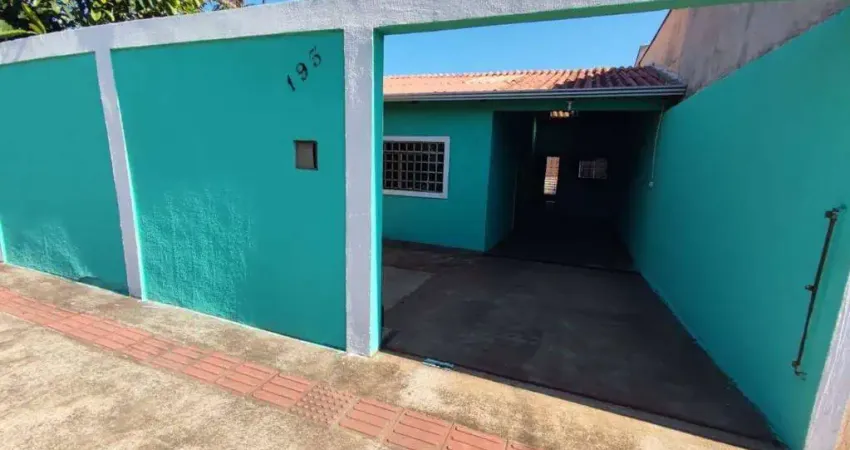 Casa com 3 dormitórios, 130 m² - venda por r$ 250.000,00 ou aluguel por r$ 1.350,00/mês - jardim aliança - londrina/pr