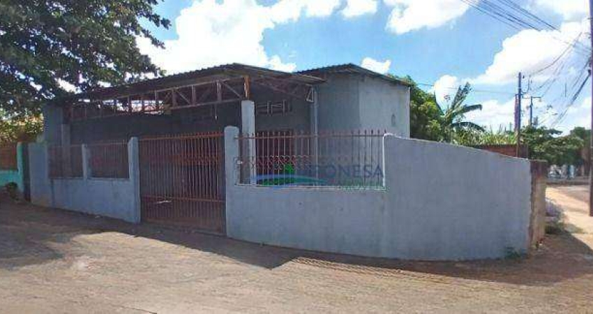 Salão para alugar, 70 m² por R$ 1.000,00/mês - Residencial Vila Romana - Londrina/PR